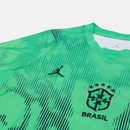 Camisa Feminina Seleção Brasileira 2026/26 Goleiro