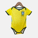 Body Infantil Seleção Brasileira 2026/27 Home