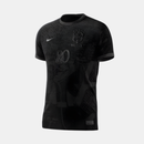 Camisa Seleção Brasileira 2022/23 Edição Especial All Black