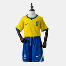 Kit Infantil Seleção Brasileira 2026/27 Home