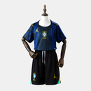 Kit Infantil Seleção Brasileira 2026/27 Away